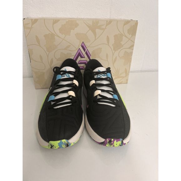 Nike Zoom Freak 5 Made in Sepolia DX4985 002 Men's 12 Basketball Shoes Sneakers - Picture 9 of 16